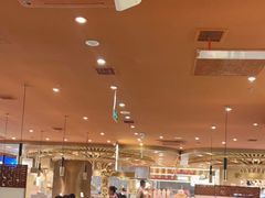 大堂-山焱·炭火自助烤肉(周浦万达店)