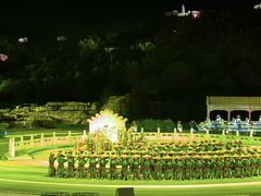 -鼎盛王朝康熙大典实景演出