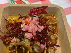 -小竹签烤肉纸包鱼小龙虾(唐韵路店)