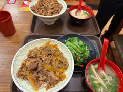 -食其家·牛丼咖喱(广元西路店)