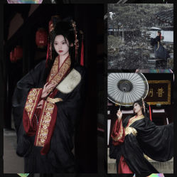 -苏州窝边小草摄影·汉服妆造跟拍(拙政园店)