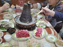 -清真·马家火锅美食城(镇江北路店)