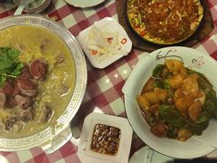 -老道里东北春饼店(红棉路店)