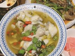 -重庆石磨豆花庄(乔庄店)