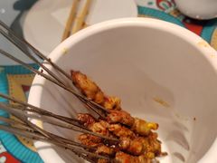 -楼兰古丽·新疆拌面·清真(华阳城店)