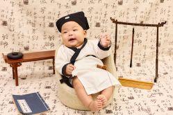 -熊孩子韩国儿童摄影(三义街店)