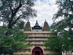 -北京石刻艺术博物馆(五塔寺)