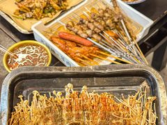 -大佬陈羊肉串(永安街店)