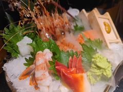 -極上萬膳·日料放题(海岸城店)