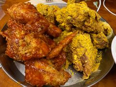 -BHC炸鸡(明洞总店)