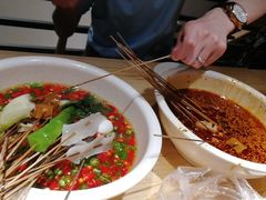 -嘉州叶婆婆钵钵鸡(建设路店)