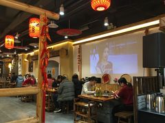 大堂-锅来乐地锅鸡(安亭店)