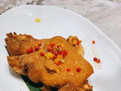 椒盐猪手-四道菜·福建菜馆(新街口金鹰店)