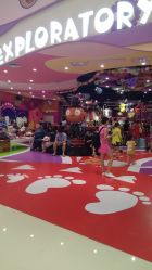 点击看大图 -奇乐儿momoplanet儿童乐园(卓悦汇店)