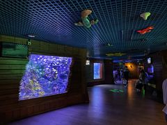 -太平洋海底世界