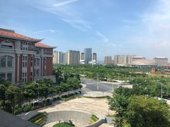 -厦门市图书馆(集美新城馆区)