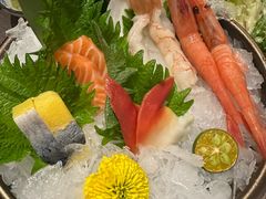 -極上萬膳·日料放题(海岸城店)