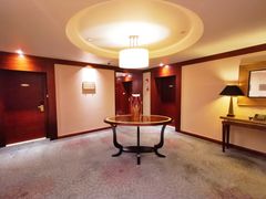 -上海明天广场JW万豪酒店