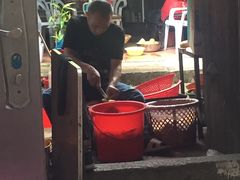 -老炳·七丛松甘草水果