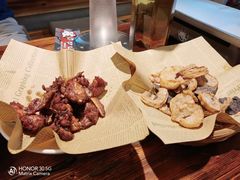 焅三样-破店肥蛤·海鲜·烧烤(翠园街店)