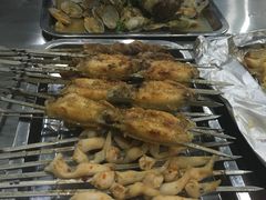 -老虎滩大连海鲜烧烤(建邺云锦路总店)