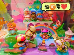-泡泡玛特POPMART(上海环球港店)