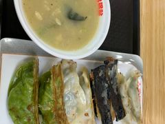 -众品老方子锅贴甜沫(李村店)