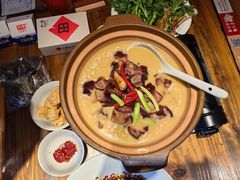 腊猪脚锅-田小狗的饭店(才子佳郡店)