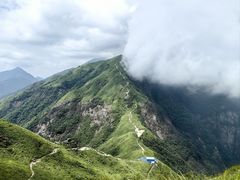 -萍乡武功山风景名胜区