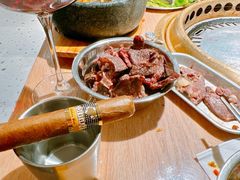 -麻蒲碳烤肉(远景路1号店)