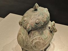 -深圳博物馆(古代艺术馆)