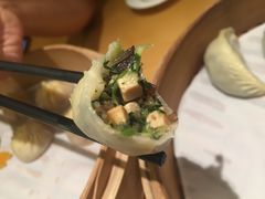 素菜蒸饺-鼎泰丰(当代商城店)