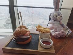 -上海柏悦酒店·世纪100牛排馆