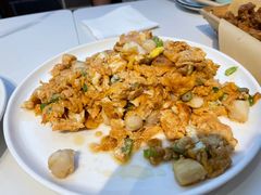 -1937青岛老味道·海肠捞饭·青岛菜(大鲍岛栈桥店)