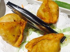 土豆咖喱角-恒河传奇印度餐厅GANGES