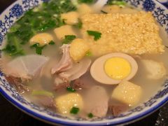 全家福鸭血粉丝-小潘记鸭血粉丝汤