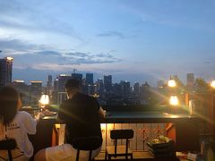 -萨芭蒂高空花园餐酒吧