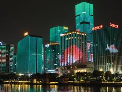 -闽江夜游台江旅游码头