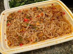 肉沫粉丝-西安嘶嘶炒锅
