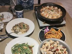-前海沿·青岛菜(李沧万达店)