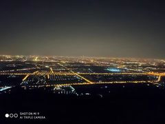 -鬼笑石后山停车场