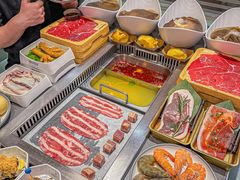 -欢乐牧场主题自助料理(龙华星河iCO店)