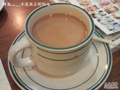 奶茶-香港仔茶餐厅(凤阳店)