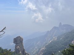 -崂山巨峰游览区