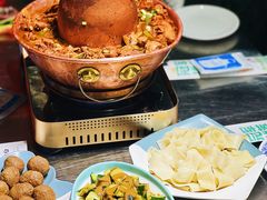-0317火锅鸡·清真(正达店)