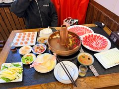 -仁和四季涮肉馆(天坛南门店)