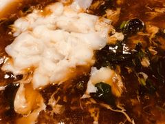 乌鱼蛋汤-东四民芳餐厅(世茂工三店)