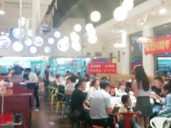 大堂-外婆味道·云南经典家常菜(北站店)