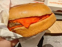 -麦当劳(新王府井店)