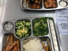 快餐-复旦大学本部-食堂